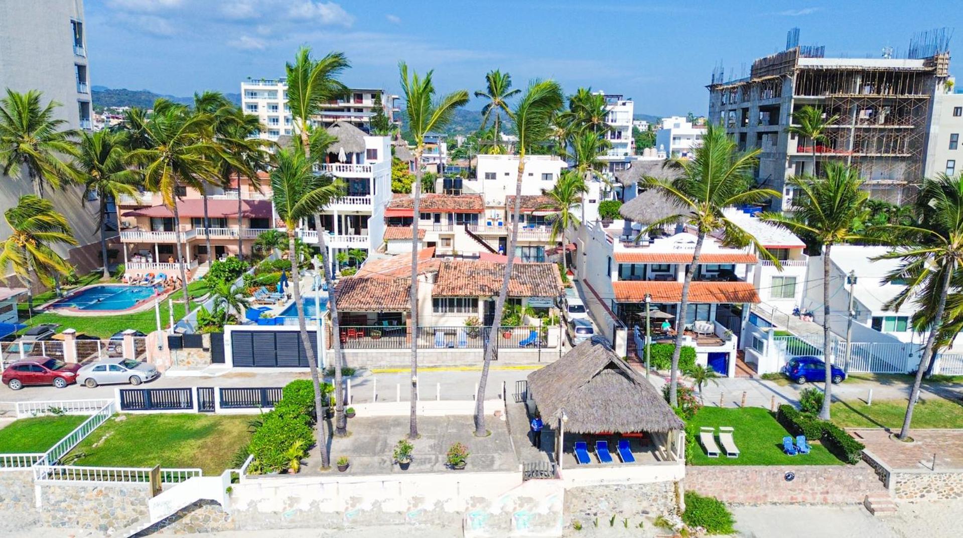 Bucerias Beach House Zewnętrze zdjęcie