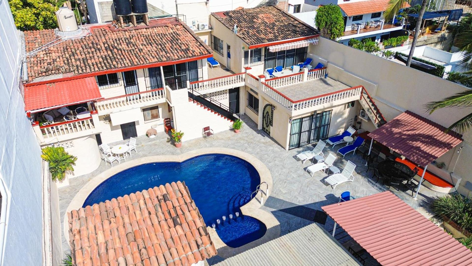 Bucerias Beach House Zewnętrze zdjęcie